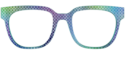 The Holographic Dragon Scales