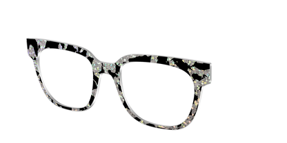 The Holographic Mottled Tortoise