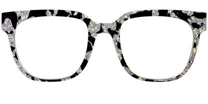 The Holographic Mottled Tortoise