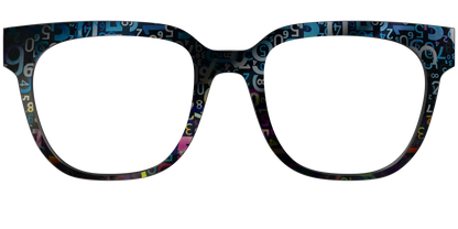The Holographic Numbers