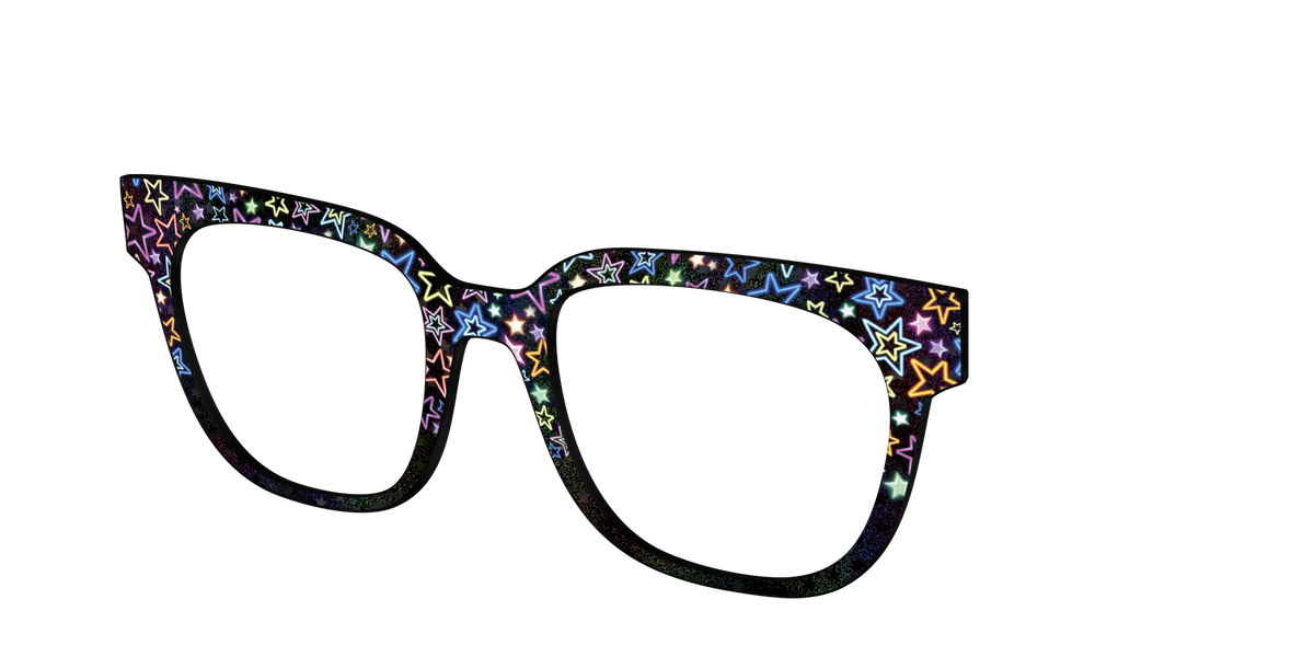 The Holographic Party Stars