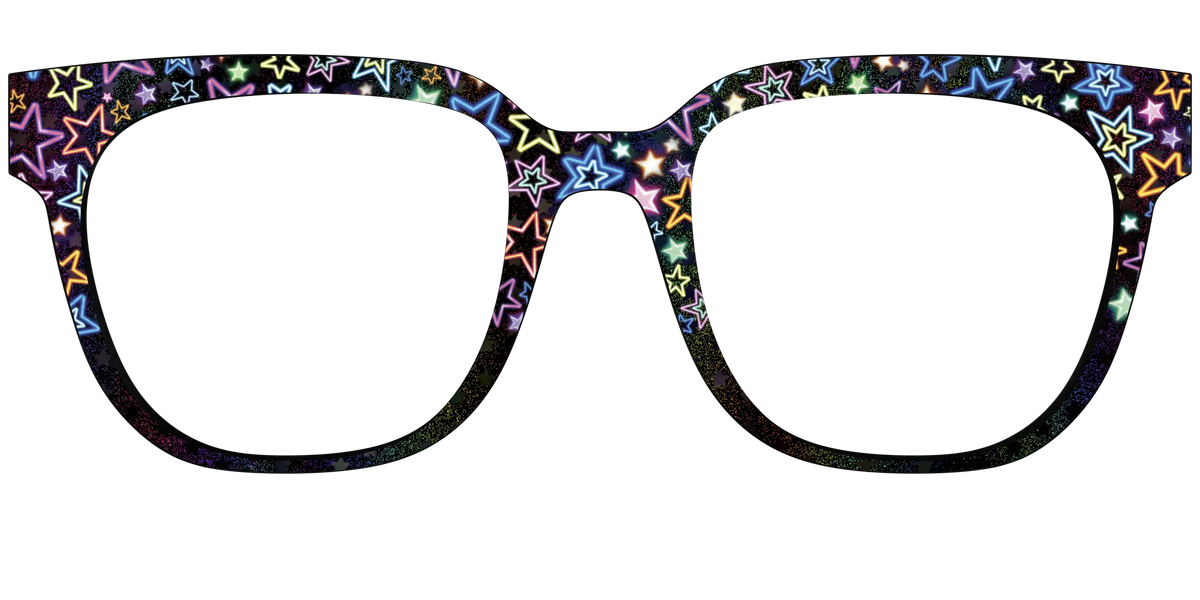 The Holographic Party Stars
