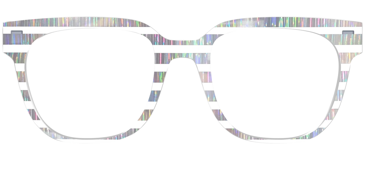 The Holographic Stripes Crystal