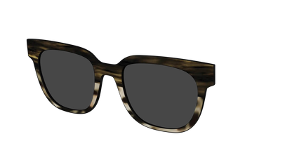 The Polarized Horn Tortoise Sun Top