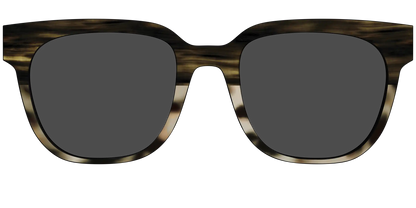 The Polarized Horn Tortoise Sun Top