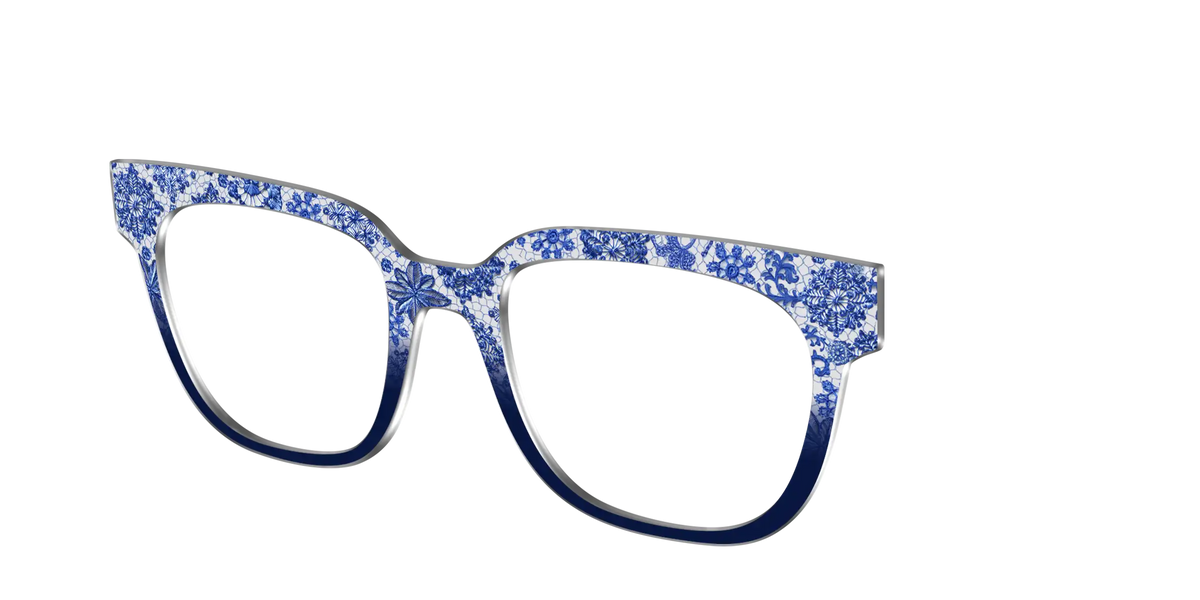 The Icy Lacework