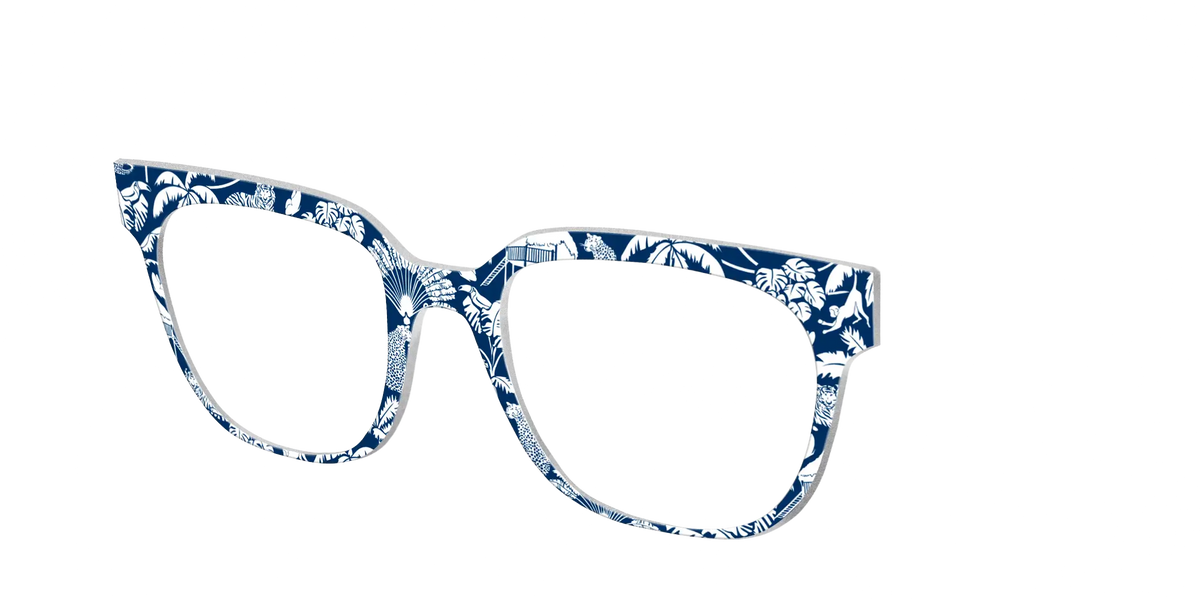 The Jungle Toile