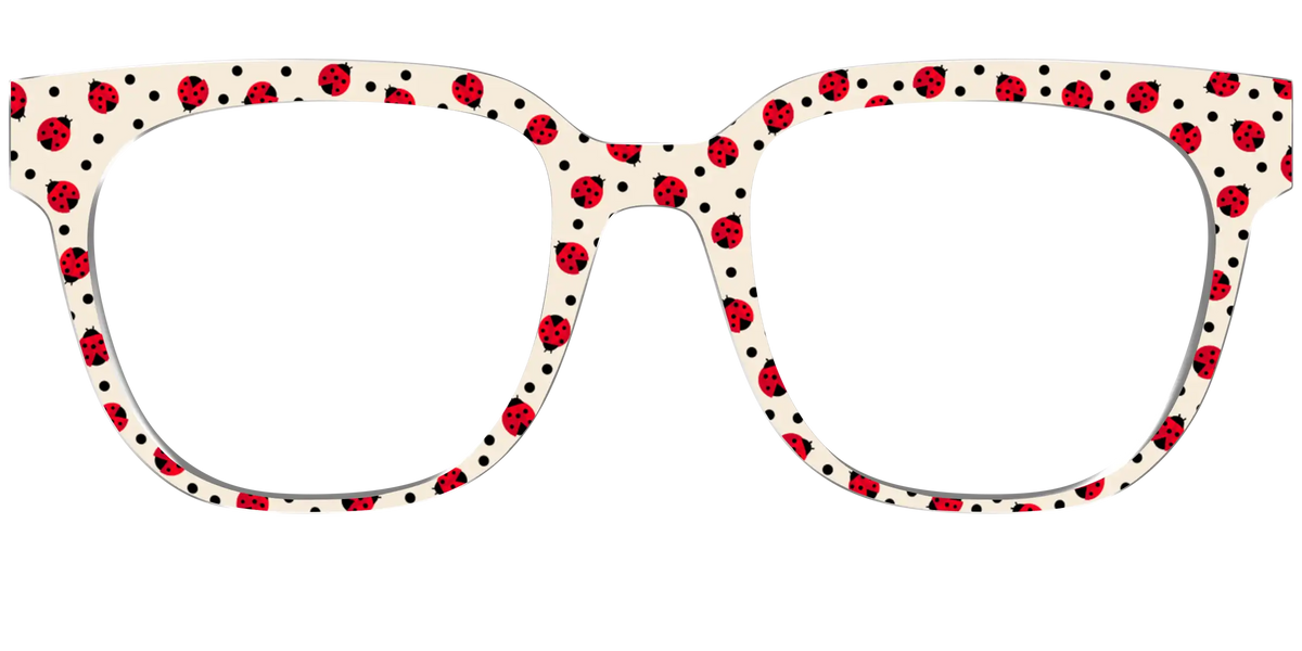 The Ladybug Polka Dot