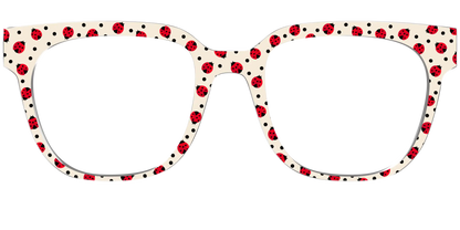 The Ladybug Polka Dot