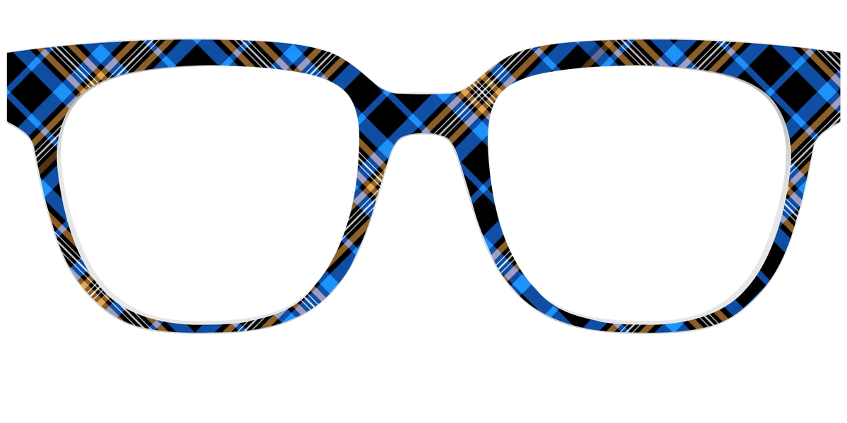 The Lavish Plaid