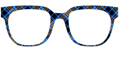 The Lavish Plaid