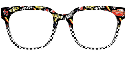 Lightning Mcqueen Speed Split