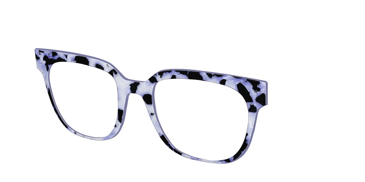 The Lilac Pearl Tortoise