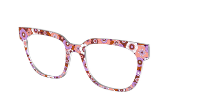 The Lilac Retro Floral