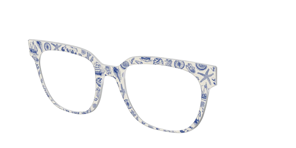 The Nautical Toile
