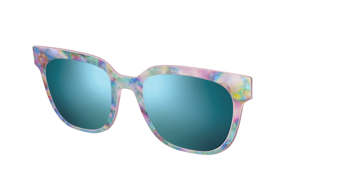 The Polarized Opalescent Sun Top