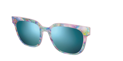 The Polarized Opalescent Sun Top