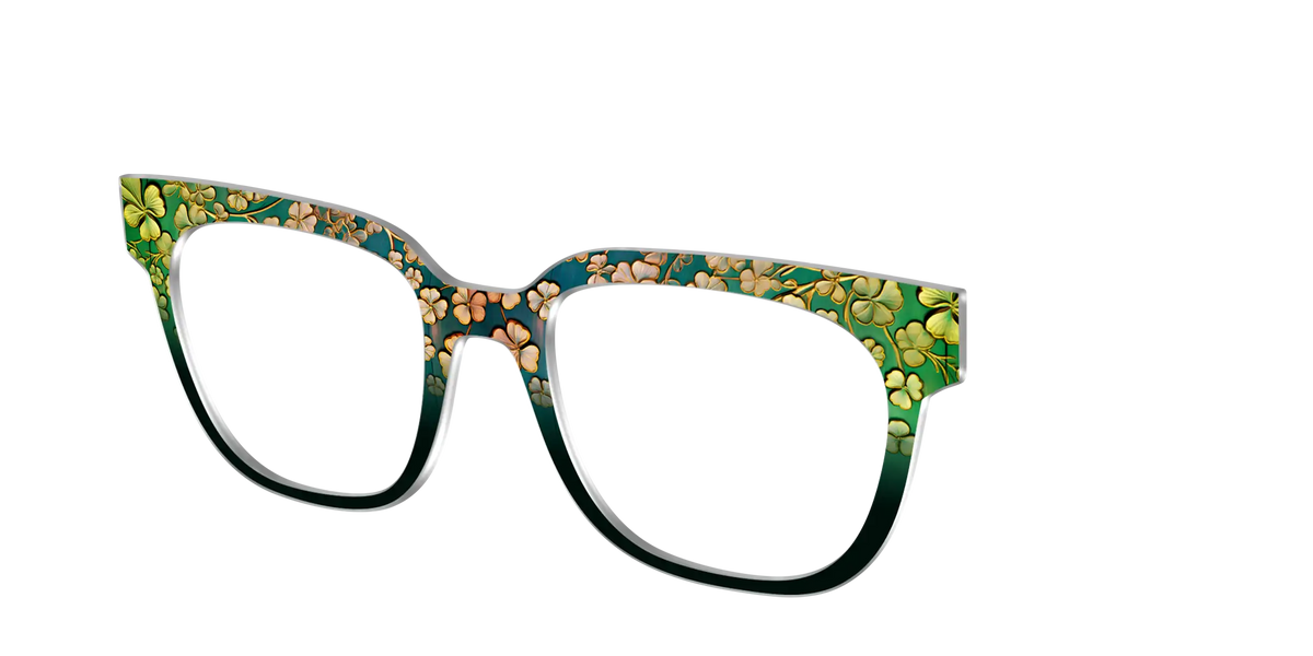 The Ornate Shamrocks