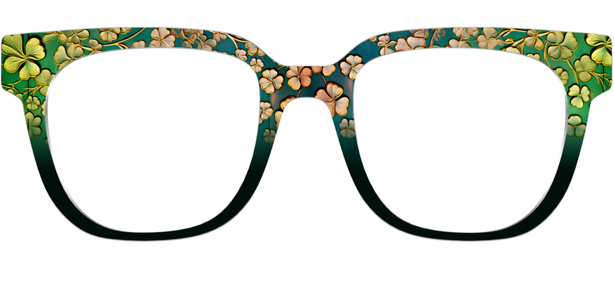 The Ornate Shamrocks