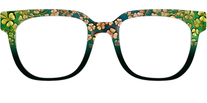 The Ornate Shamrocks