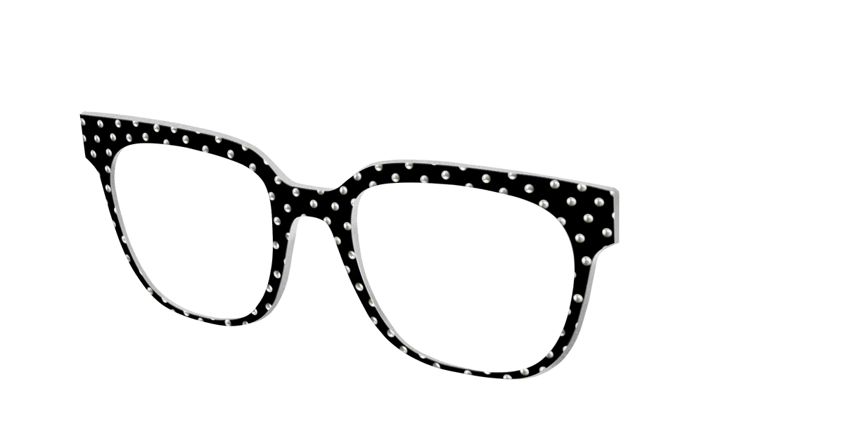 The Pearl Polka Dots