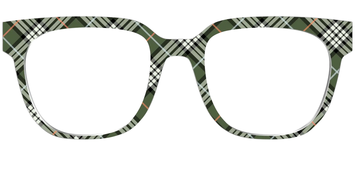 The Personality Plaid