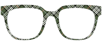 The Personality Plaid