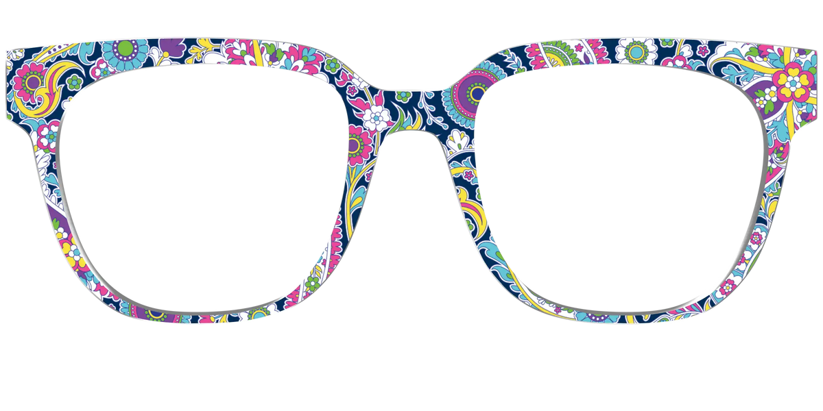 The Petal Paisley
