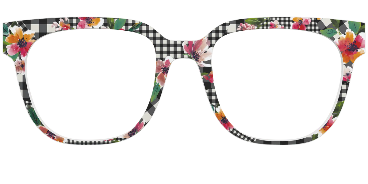 The Petal Plaid