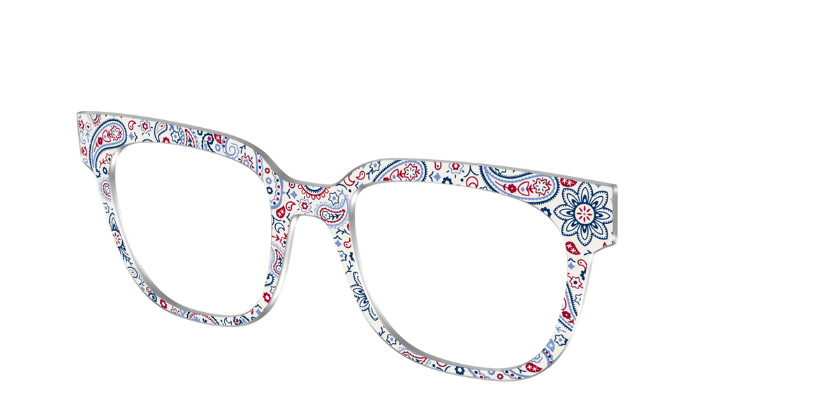 The Picnic Paisley