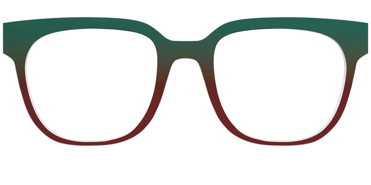 The Pine to Garnet Gradient