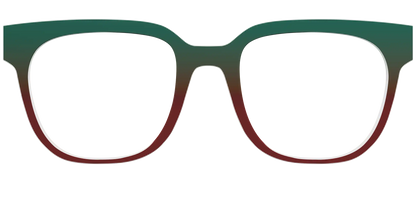 The Pine to Garnet Gradient