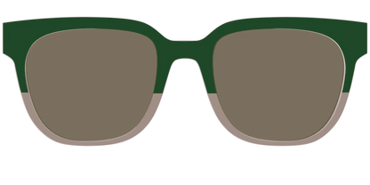 The Polarized Cedar & Sap Crystal Split Sun Top