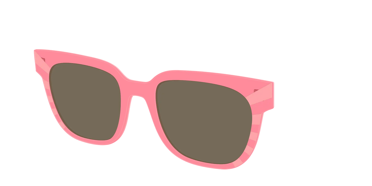 The Polarized Fruit Punch Sunburst Sun Top