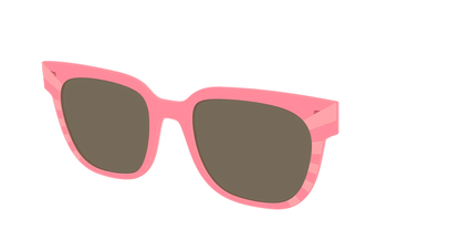 The Polarized Fruit Punch Sunburst Sun Top