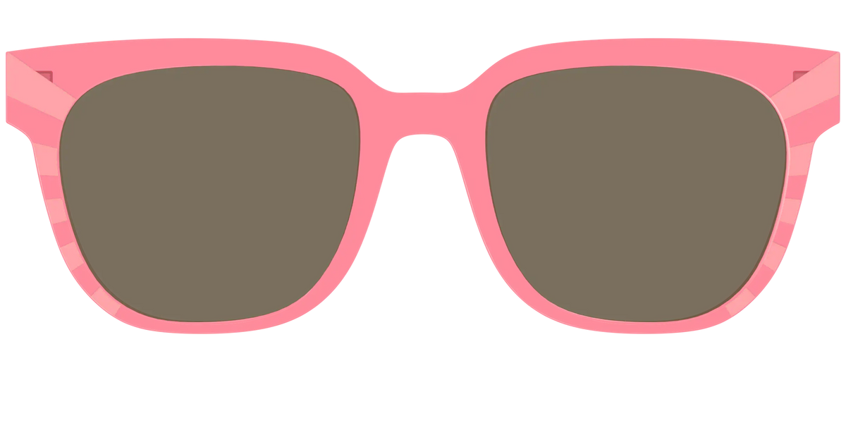 The Polarized Fruit Punch Sunburst Sun Top