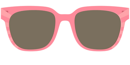 The Polarized Fruit Punch Sunburst Sun Top
