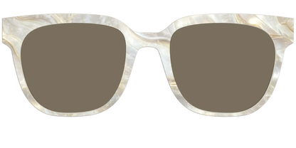 The Polarized Sandbar Pearl Sun Top