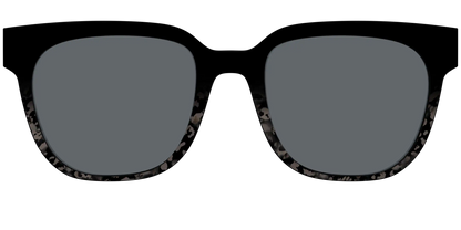 The Polarized Shaded Tortoise Sun Top