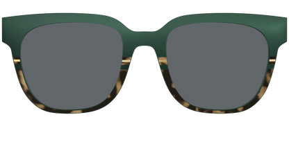 The Polarized Spruce Tortoise Sun Top