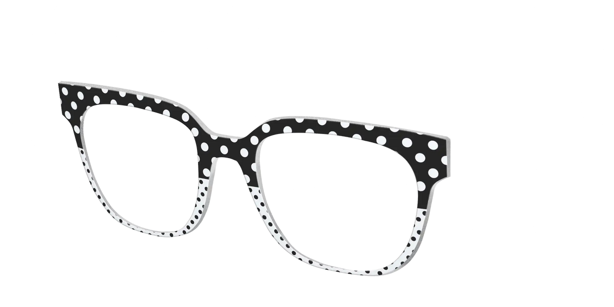 The Polka Dot Print Mix