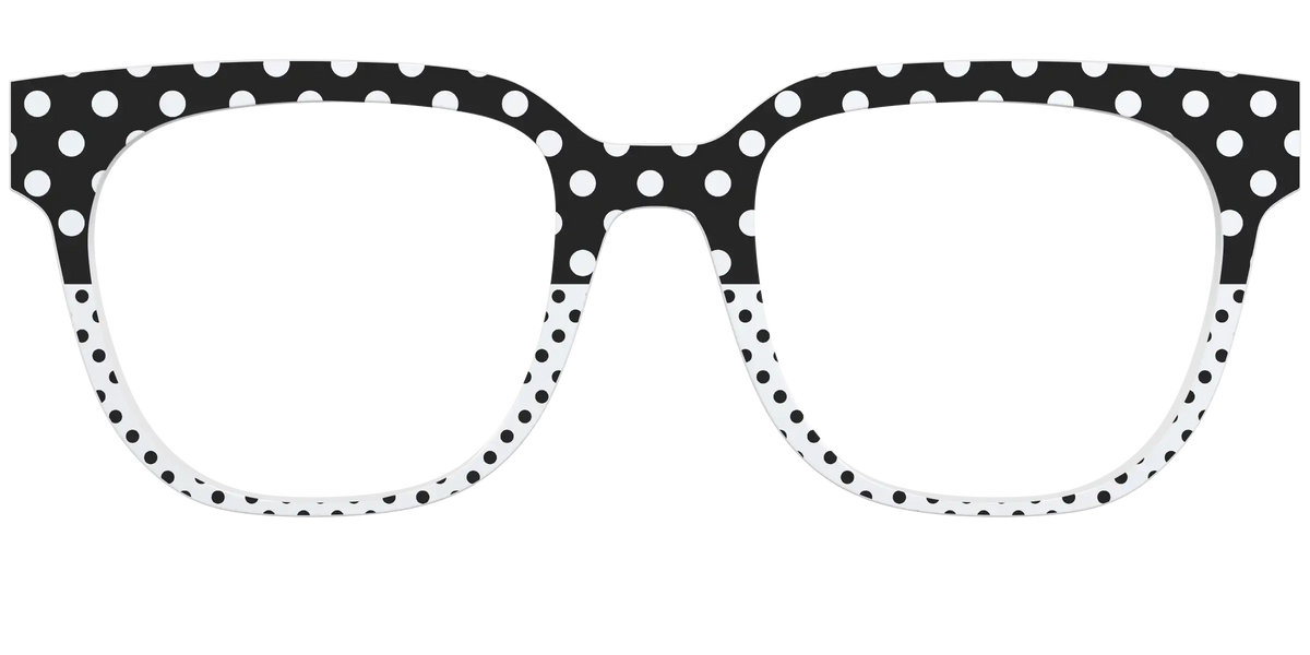 The Polka Dot Print Mix