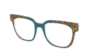 The Posh Paisley