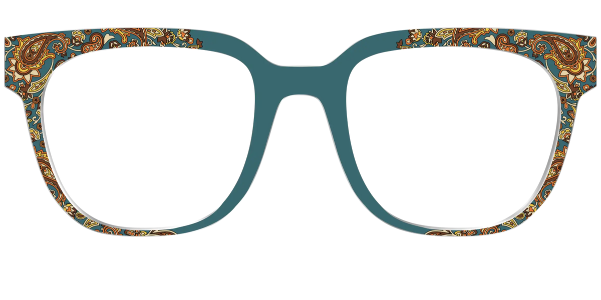 The Posh Paisley