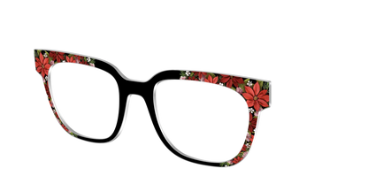 The Pressed Poinsettias