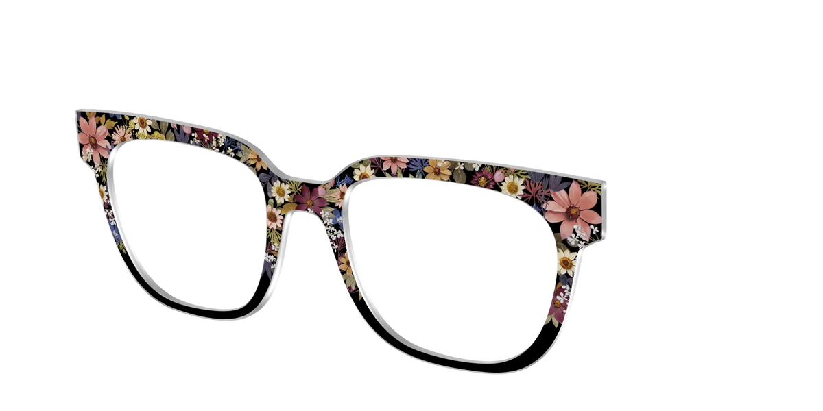 The Pressed Wildflowers