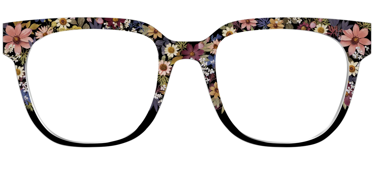The Pressed Wildflowers