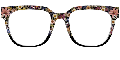 The Pressed Wildflowers