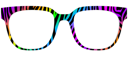 The Prismatic Zebra