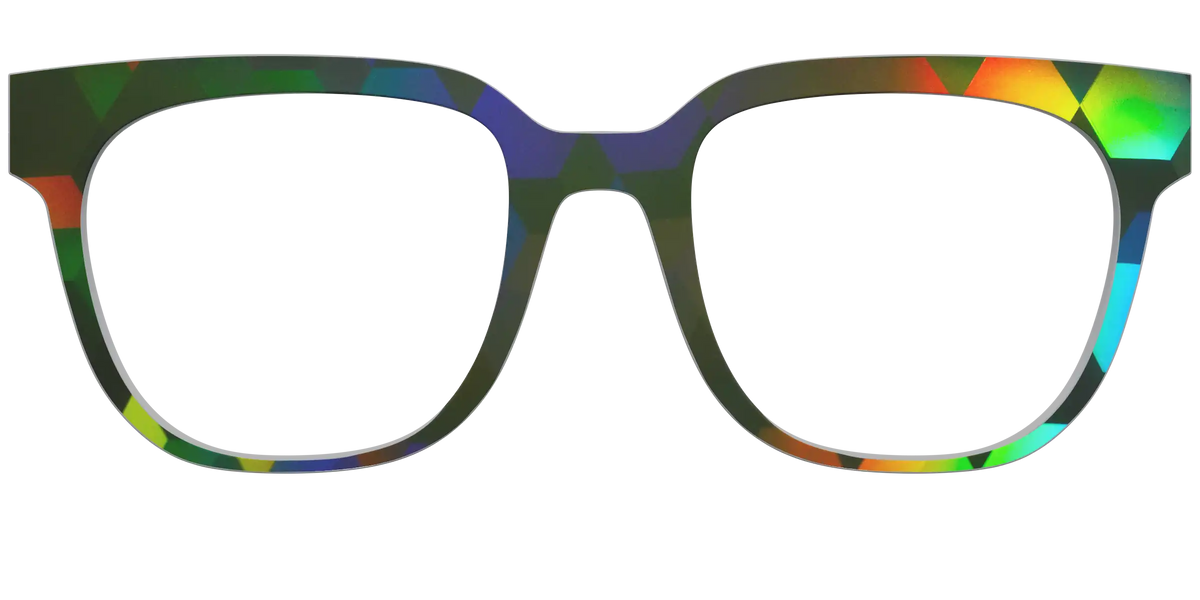 The Psychedelic Rhombus
